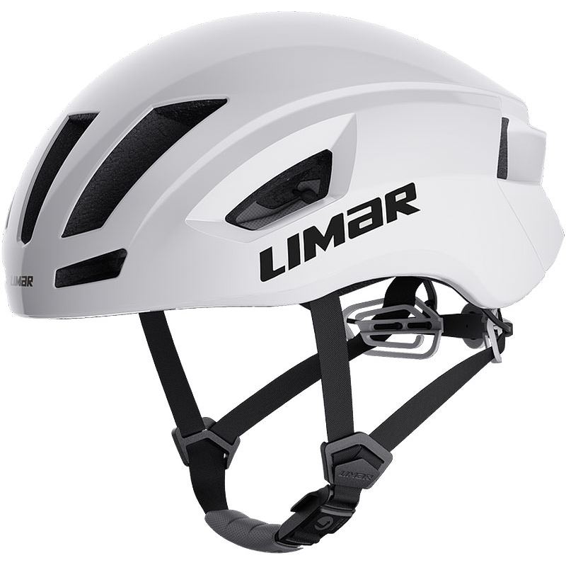 Велокаска Limar Air Speed MIPS (white)