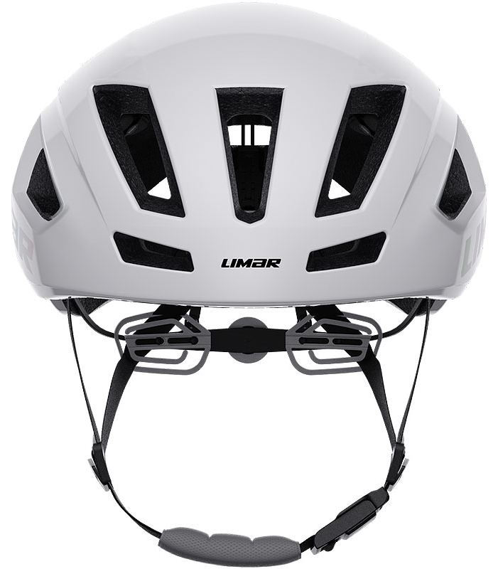 Велокаска Limar Air Speed MIPS (white)