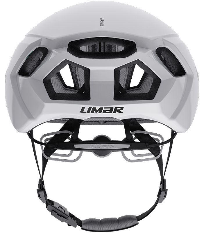 Велокаска Limar Air Speed MIPS (white)
