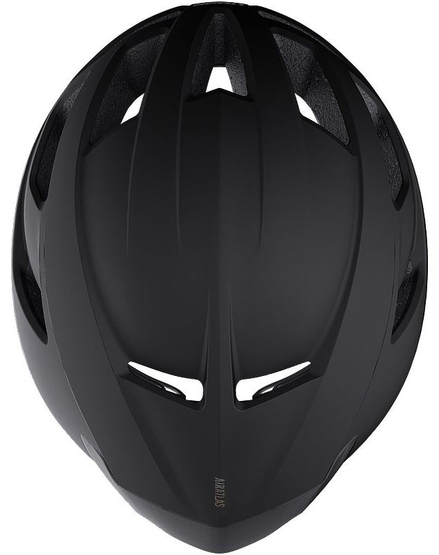 Велокаска Limar Air Atlas (iridesecent matt black)