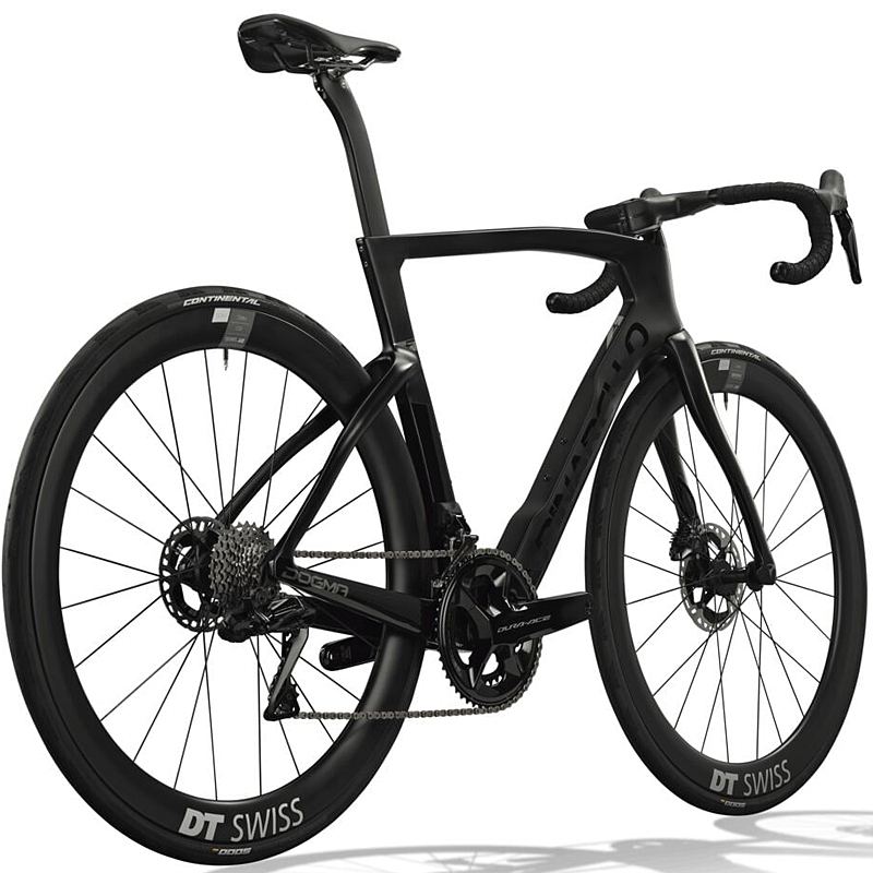 Велосипед шоссе Pinarello New Dogma F Dura-Ace Di2 Power ARC 1400 50 DB (G111 BOB)