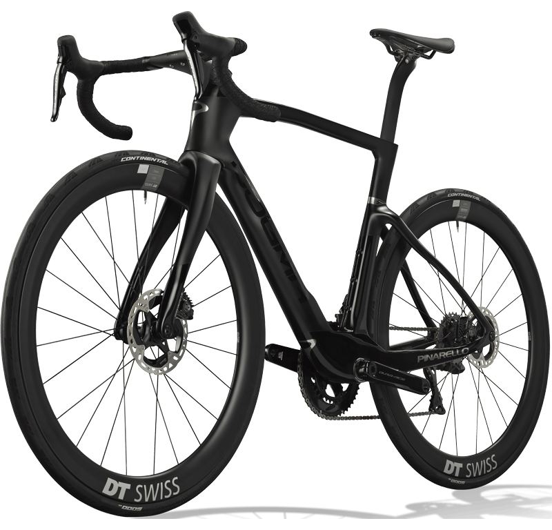 Велосипед шоссе Pinarello New Dogma F Dura-Ace Di2 Power ARC 1400 50 DB (G111 BOB)