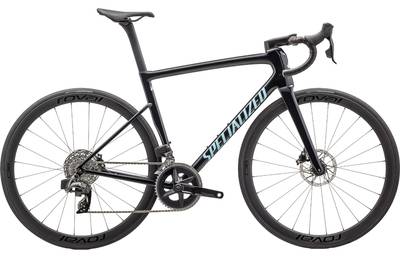 Велосипед шоссе Specialized Tarmac SL8 Expert Rival eTap AXS (Gloss Dark Navy / Astral Blue)
