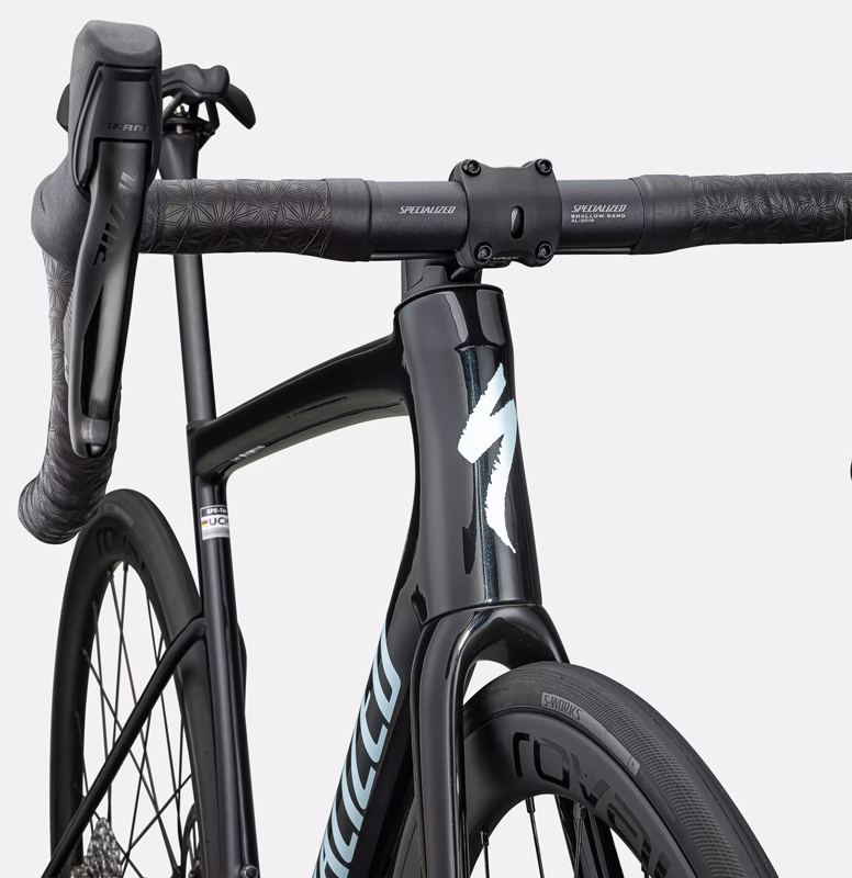 Велосипед шоссе Specialized Tarmac SL8 Expert Rival eTap AXS (Gloss Dark Navy / Astral Blue)