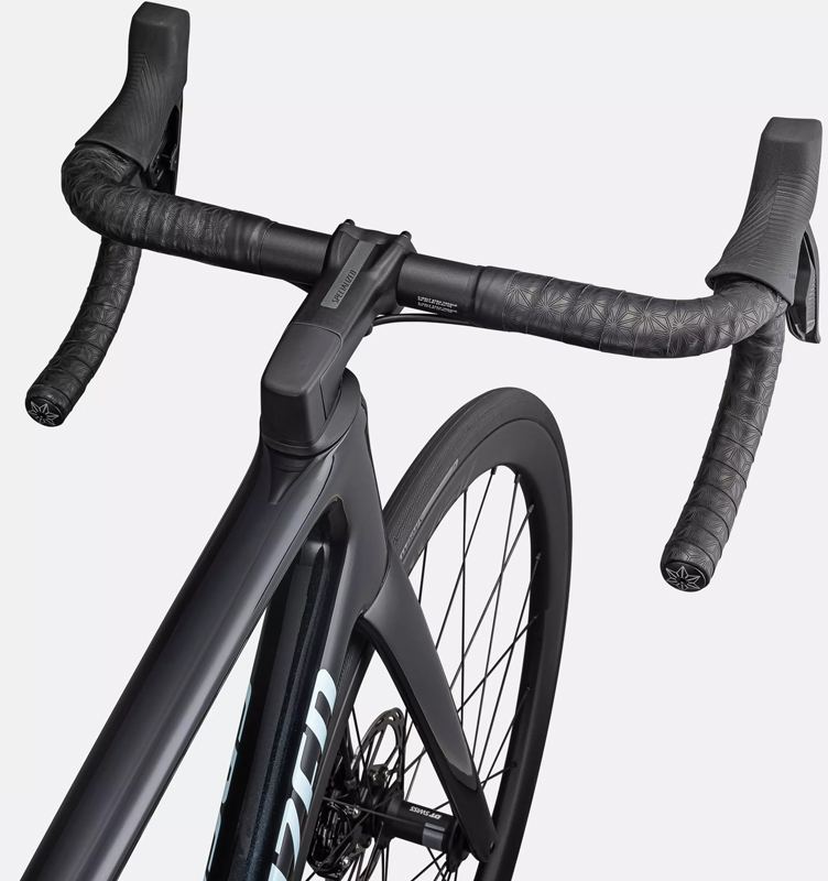 Велосипед шоссе Specialized Tarmac SL8 Expert Rival eTap AXS (Gloss Dark Navy / Astral Blue)