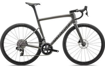 Велосипед шоссе Specialized Tarmac SL8 Expert Rival eTap AXS (Gloss Smoke /Obsidian)