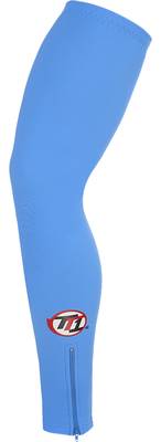 Чулки De Marchi Team TT1 Thermal Leg Warmers (blue)