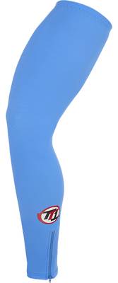 Чулки De Marchi Team TT1 Light Leg Warmers (blue)