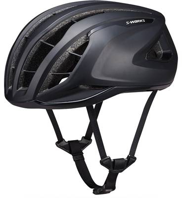 Велокаска Specialized S-Works Prevail 3 ANGi Ready MIPS (black matt)