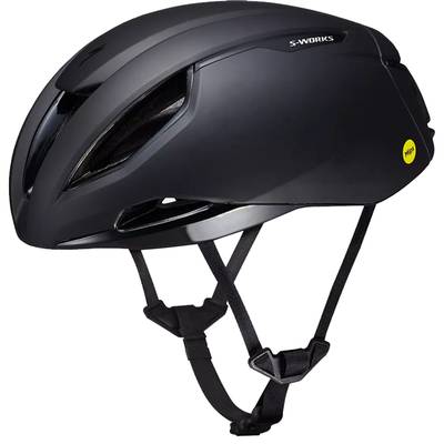 Велокаска Specialized S-Works Evade 3 ANGi Ready MIPS (black)