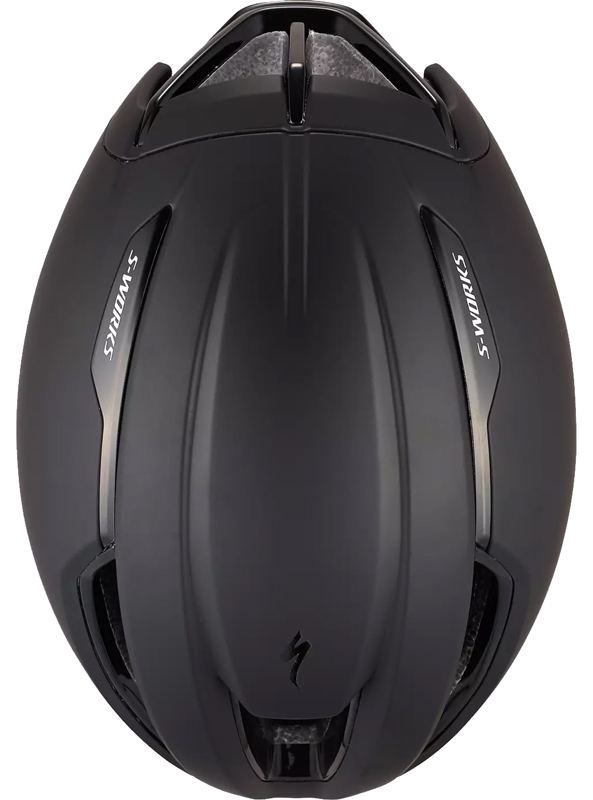 Велокаска Specialized S-Works Evade 3 ANGi Ready MIPS (black)