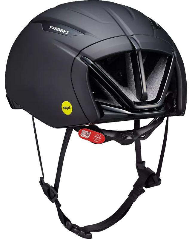 Велокаска Specialized S-Works Evade 3 ANGi Ready MIPS (black)