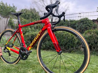 WILIER CENTO1 SR