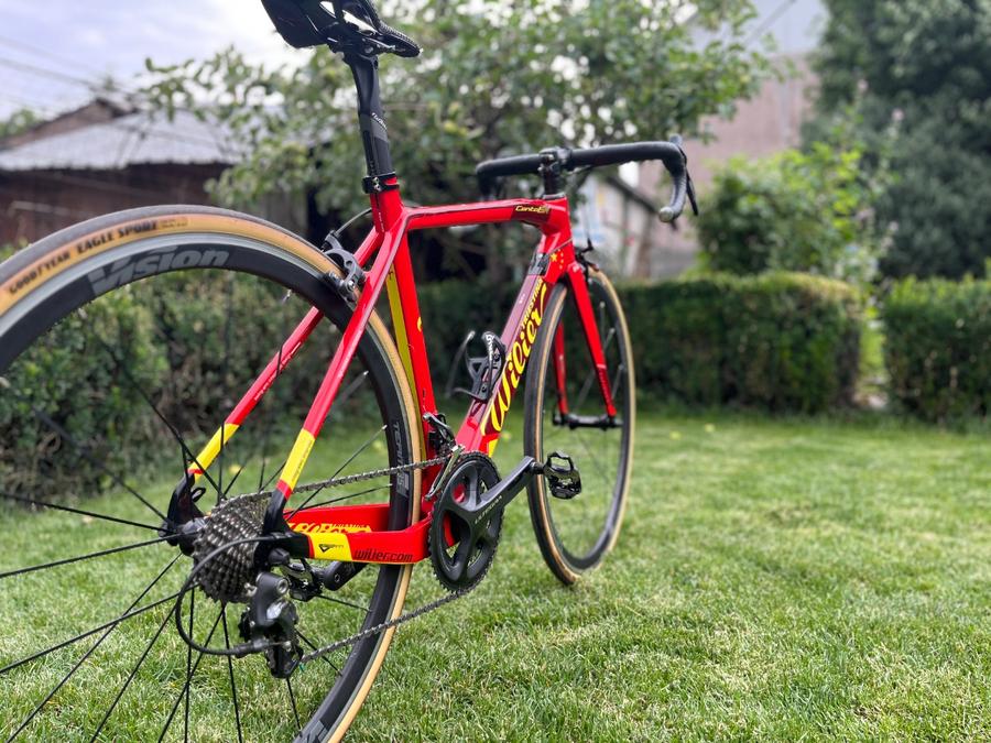 WILIER CENTO1 SR