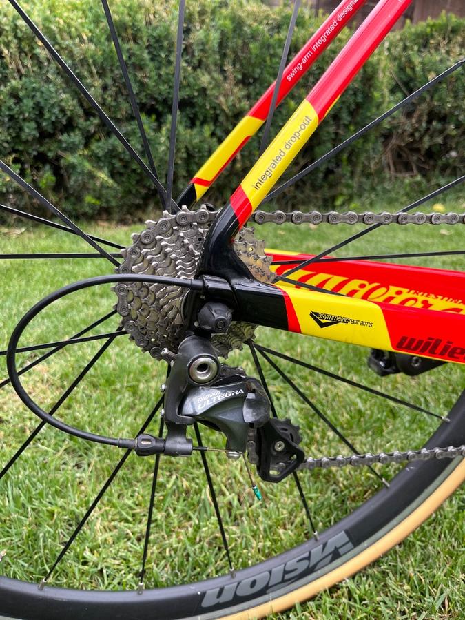 WILIER CENTO1 SR