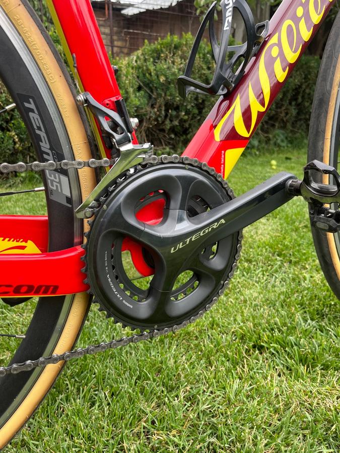 WILIER CENTO1 SR