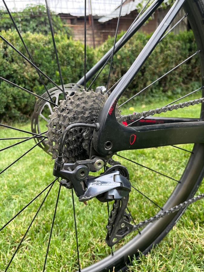 NORCO TACTIC FULL CARBON