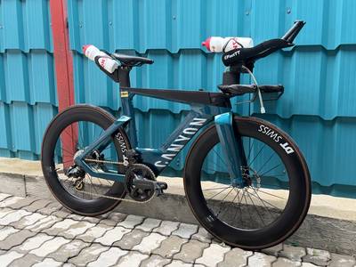 CANYON SPEEDMAX CF ТРИАТЛОННЫЙ ВЕЛОСИПЕД