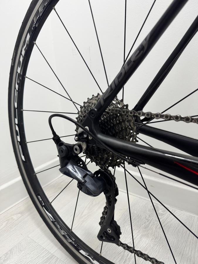 RIDLEY FENIX C ШОССЕЙНЫЙ ВЕЛОСИПЕД