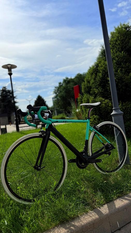 ШОССЕЙНЫЙ ВЕЛОСИПЕД ARGON 18