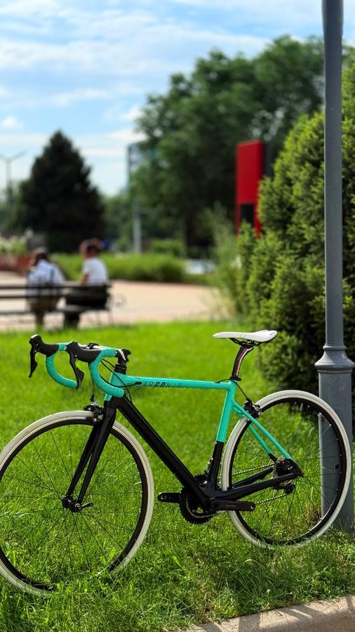ШОССЕЙНЫЙ ВЕЛОСИПЕД ARGON 18