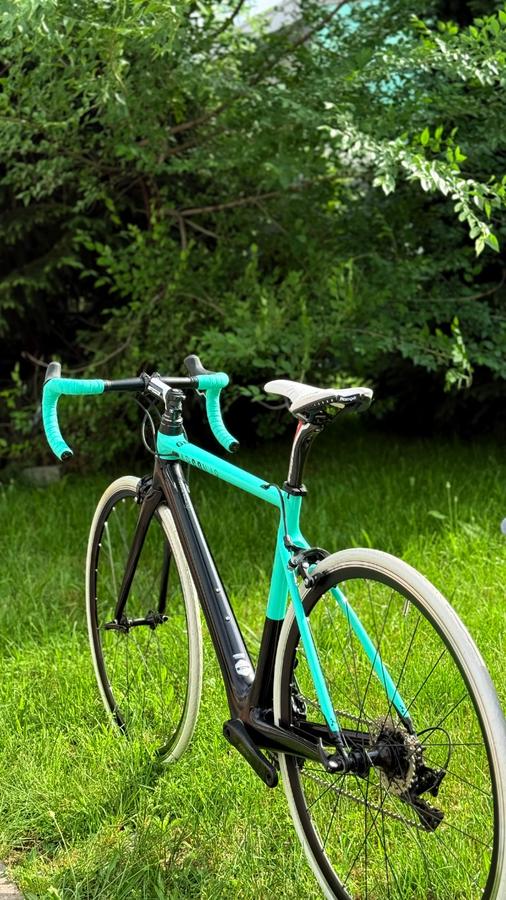 ШОССЕЙНЫЙ ВЕЛОСИПЕД ARGON 18
