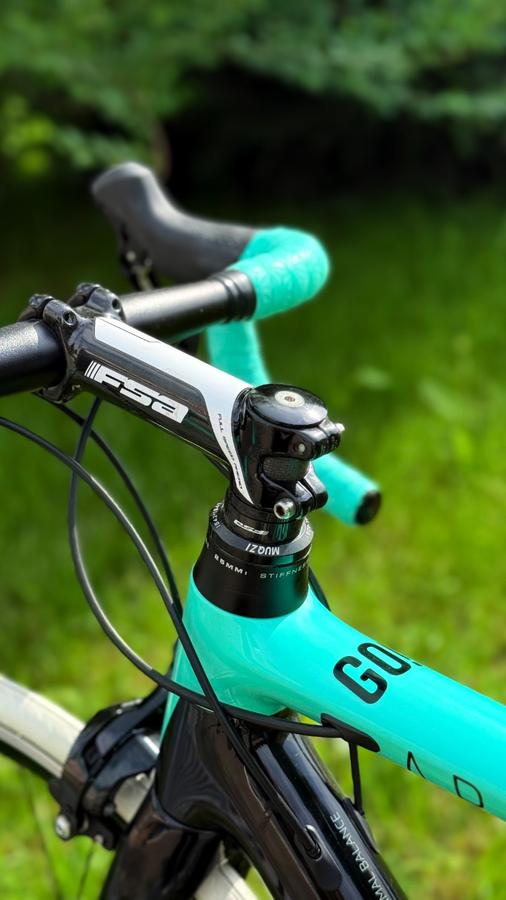 ШОССЕЙНЫЙ ВЕЛОСИПЕД ARGON 18