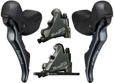 SHIMANO TIAGRA ST-4720 2X10