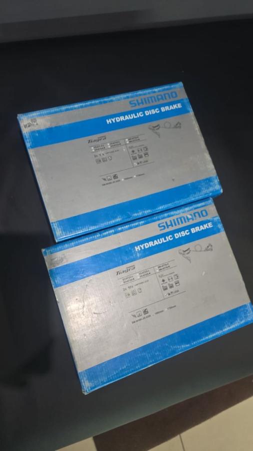 SHIMANO TIAGRA ST-4720 2X10