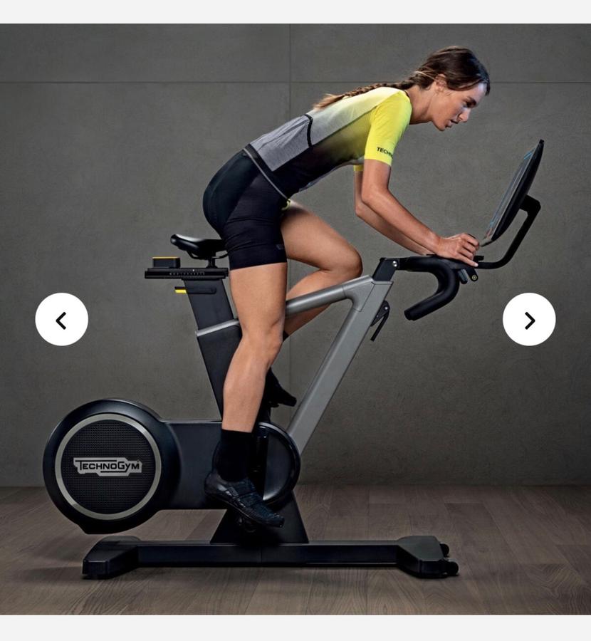 ШОССЕЙНИК TECHNOGYM RIDE