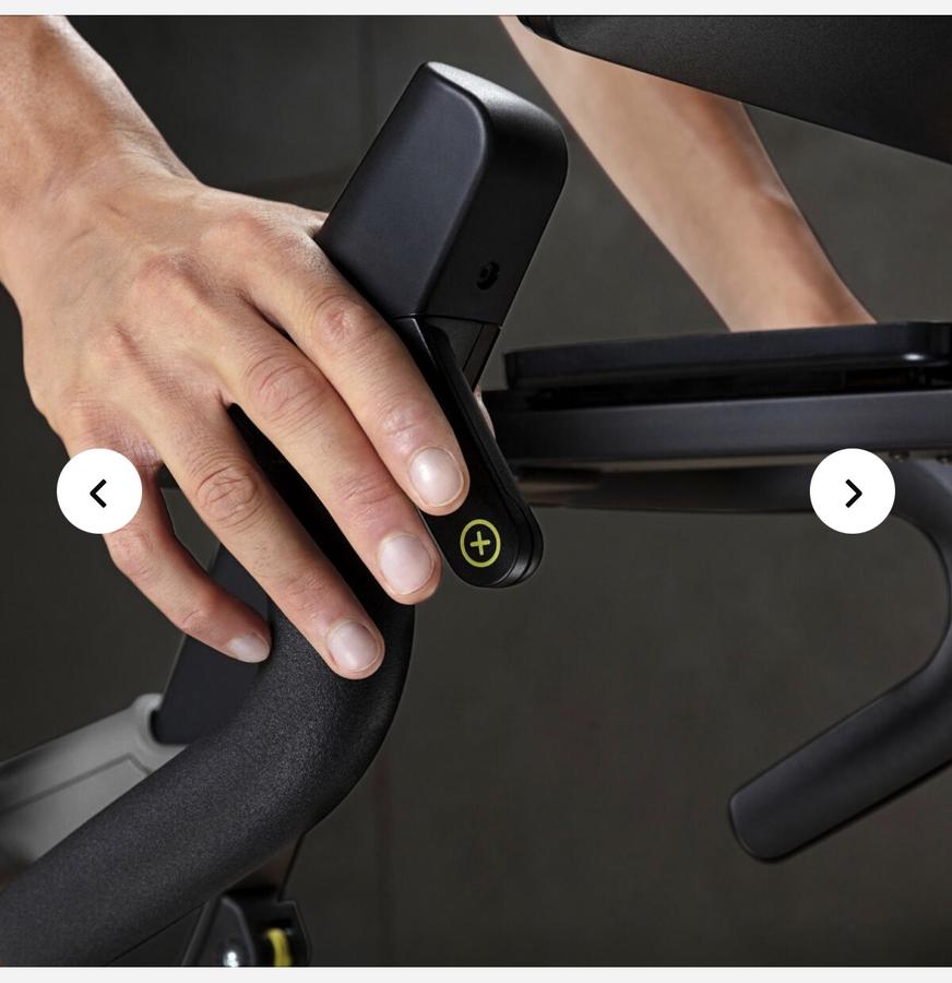 ШОССЕЙНИК TECHNOGYM RIDE