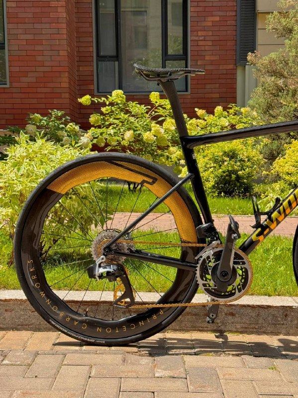 S-WORKS SL8 RTP