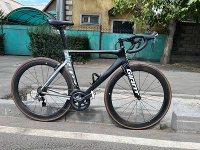 GIANT PROPEL ADVANCED 2018