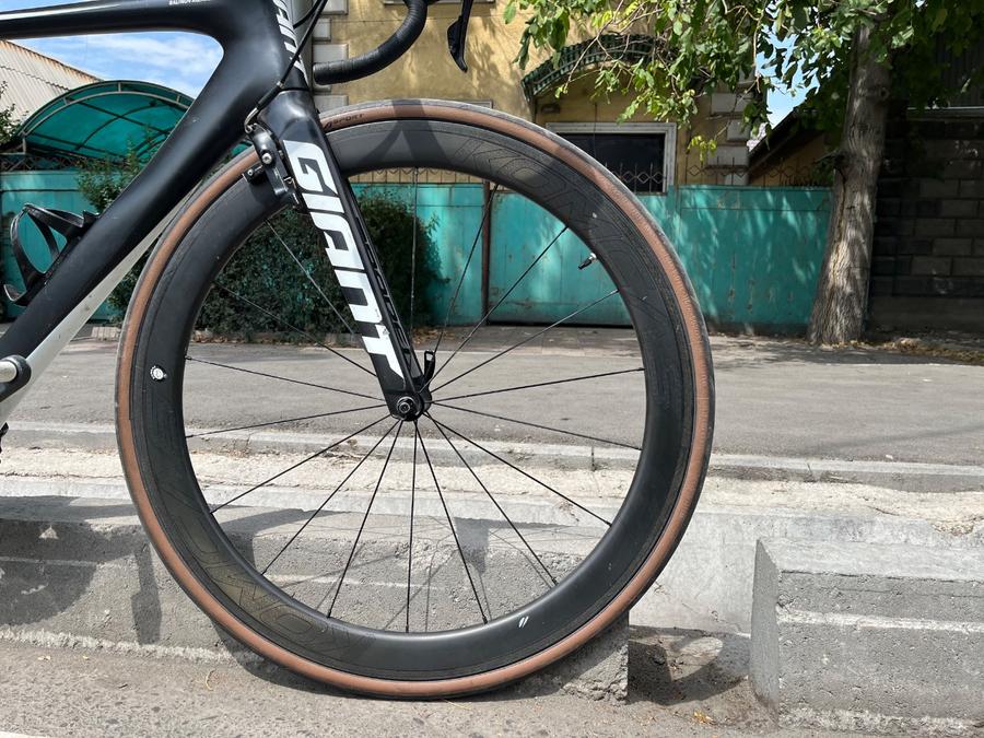 GIANT PROPEL ADVANCED 2018
