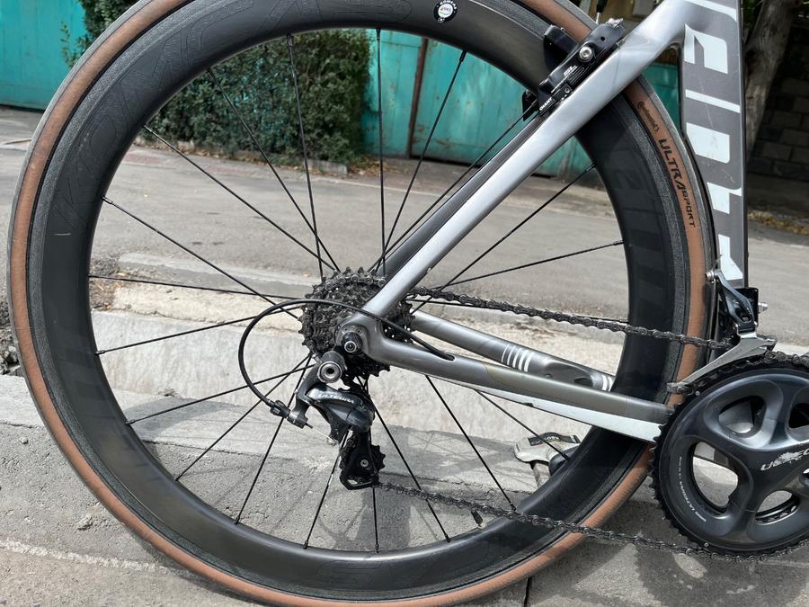 GIANT PROPEL ADVANCED 2018