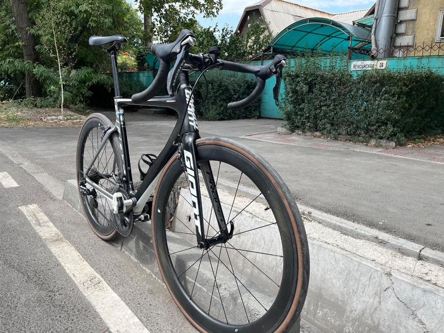 GIANT PROPEL ADVANCED 2018