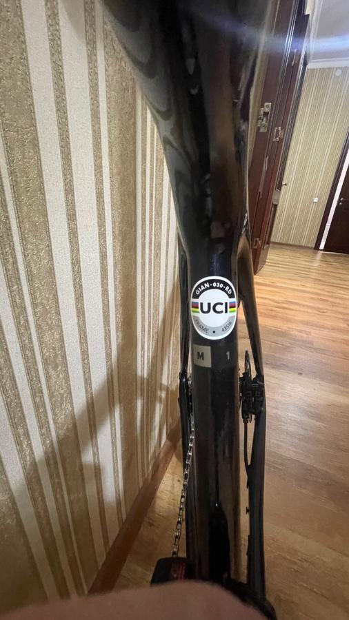 GIANT TCR ADVANCED DISC 1