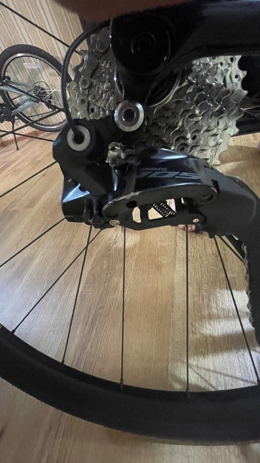 GIANT TCR ADVANCED DISC 1