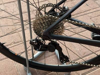 GIANT TCR ADVANCED DISC 1