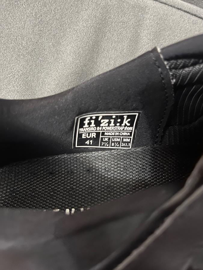 FIZIK TRANSIRO POWERSTRAP R4