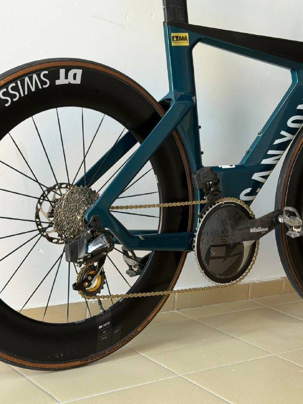 CANYON SPEEDMAX CF SLX