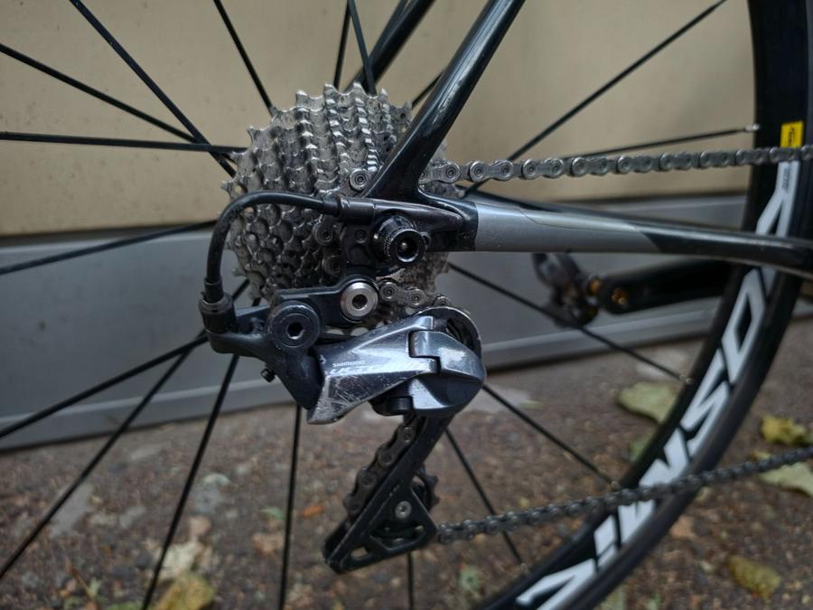 CANNONDALE SUPERSIX EVO 2018