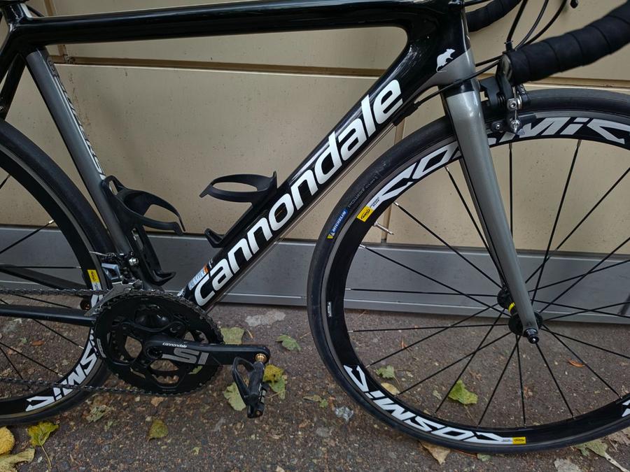 CANNONDALE SUPERSIX EVO 2018