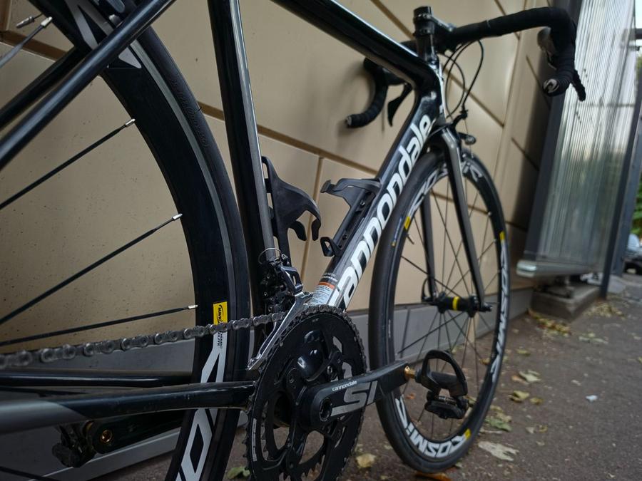 CANNONDALE SUPERSIX EVO 2018