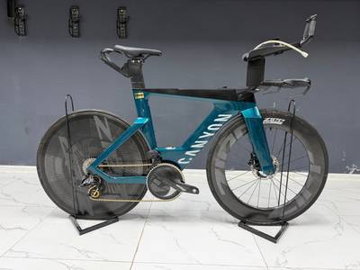 CANYON SPEEDMAX CF ТРИАТЛОННЫЙ ВЕЛОСИПЕД