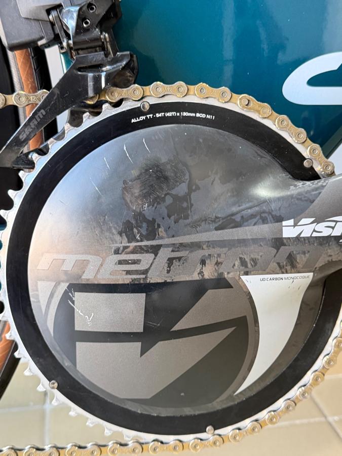 CANYON SPEEDMAX CF ТРИАТЛОННЫЙ ВЕЛОСИПЕД