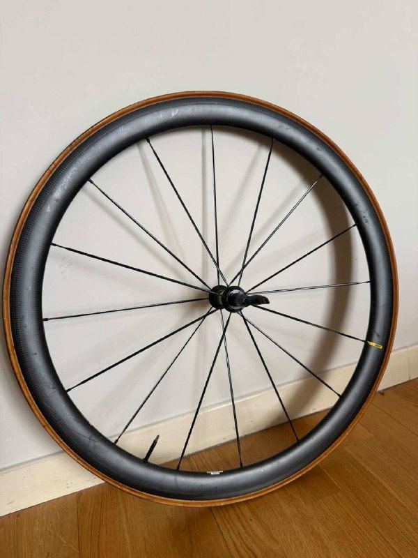 MAVIC 700C TUBULAR КАРБОНОВЫЕ КОЛЁСА