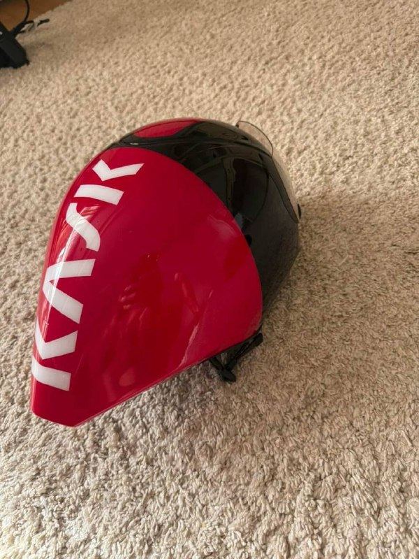 KASK BAMBINO TT TRIATHLON