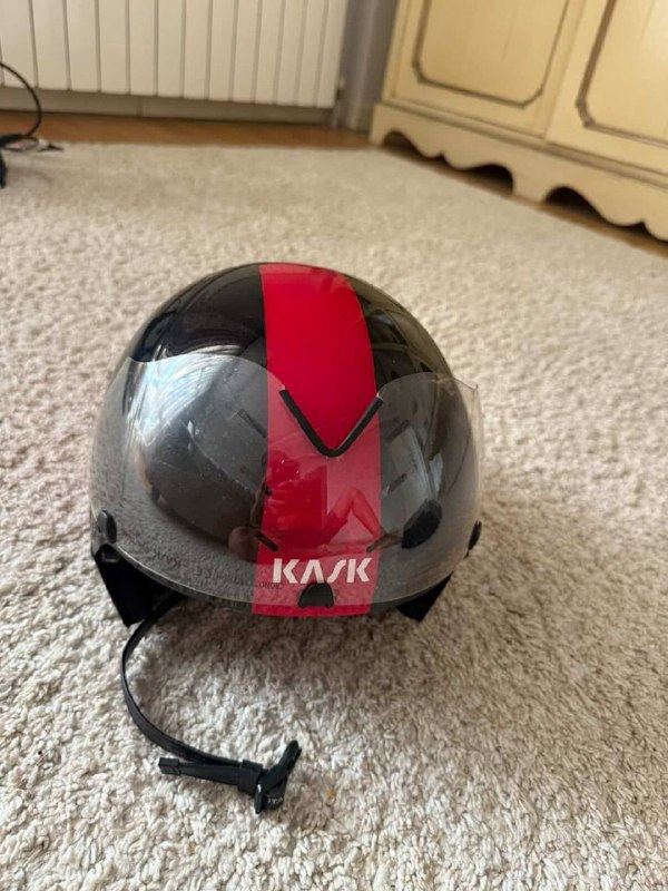 KASK BAMBINO TT TRIATHLON