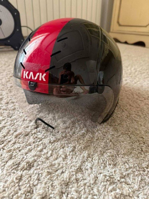 KASK BAMBINO TT TRIATHLON